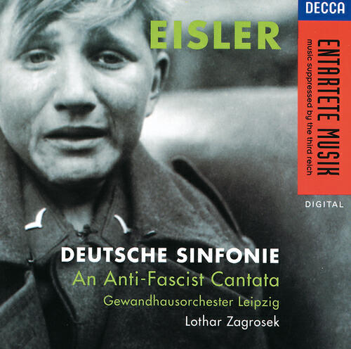 Annette Markert - Eisler: Deutsche Sinfonie, Op.50 - An die Kämpfer in den Konzentrationslagern