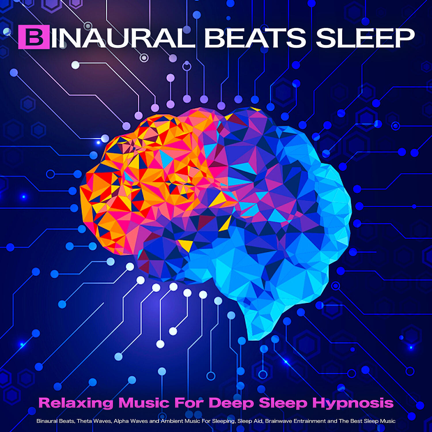 Binaural Beats - Music for Deep Sleep