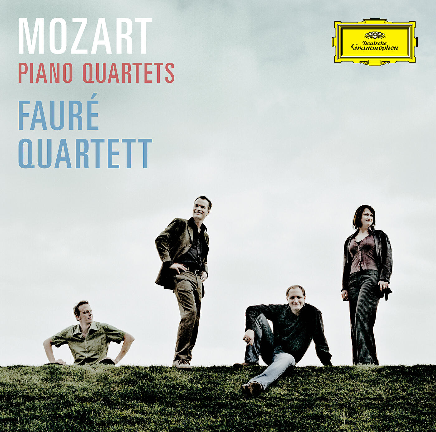 Fauré Quartett - Mozart: Piano Quartet No. 2 in E-Flat Major, K. 493 - 3. Allegretto