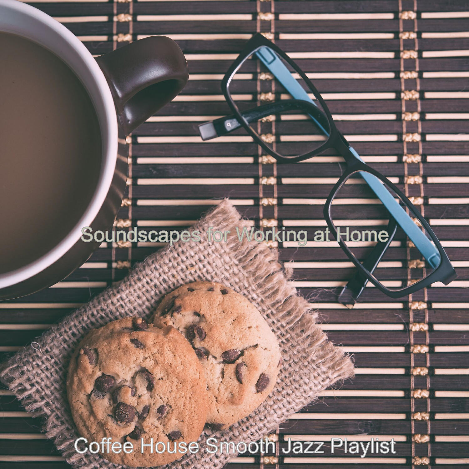 Coffee House Smooth Jazz Playlist - Astonishing Guitar - Ambiance for Working at Home