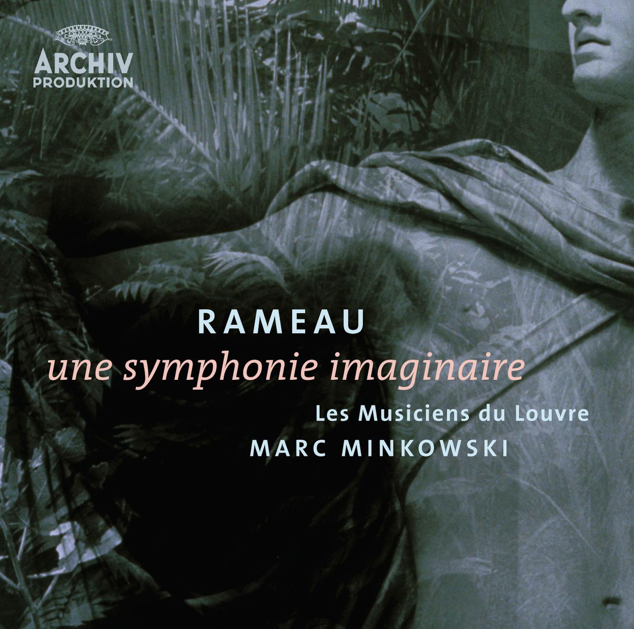 Постер альбома Rameau: Une symphonie imaginaire