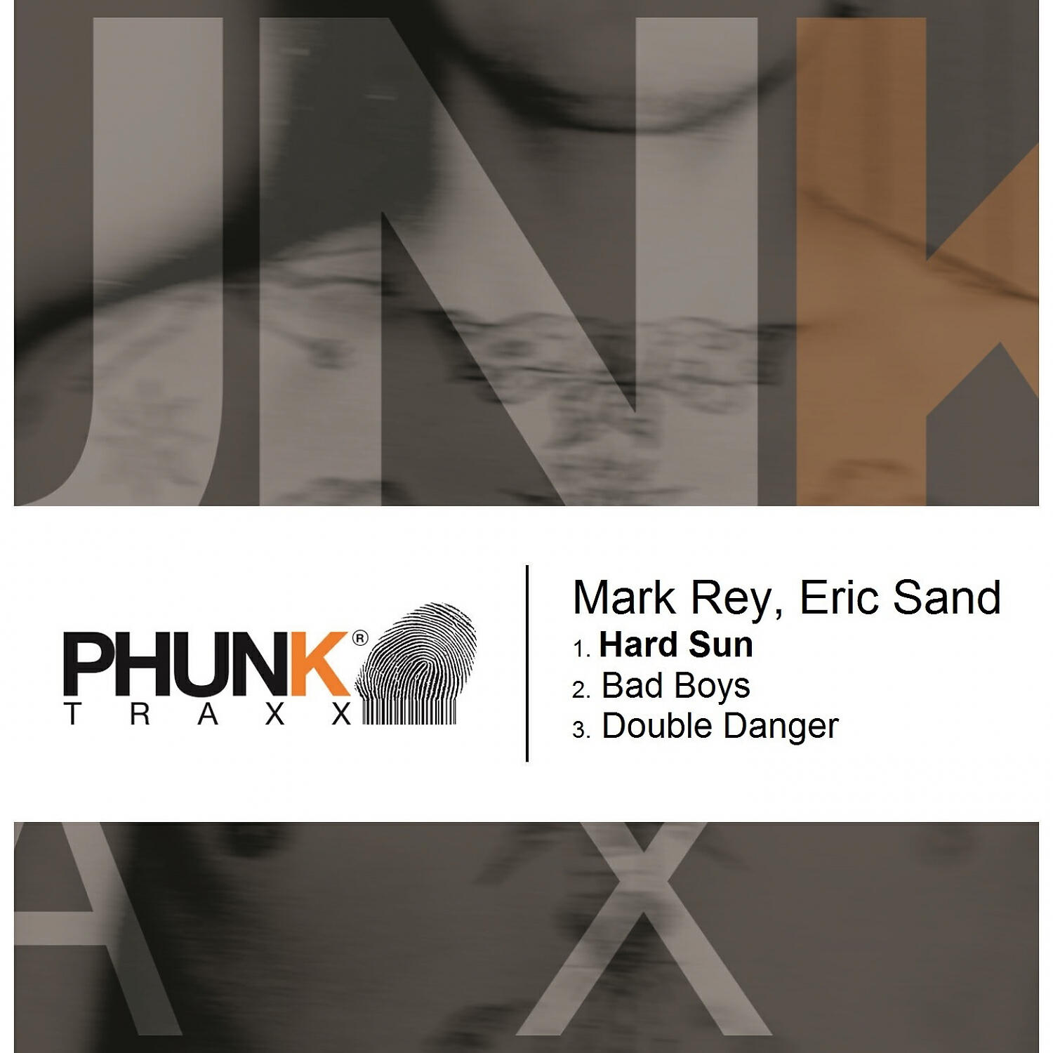 Eric Sand - Bad Boys