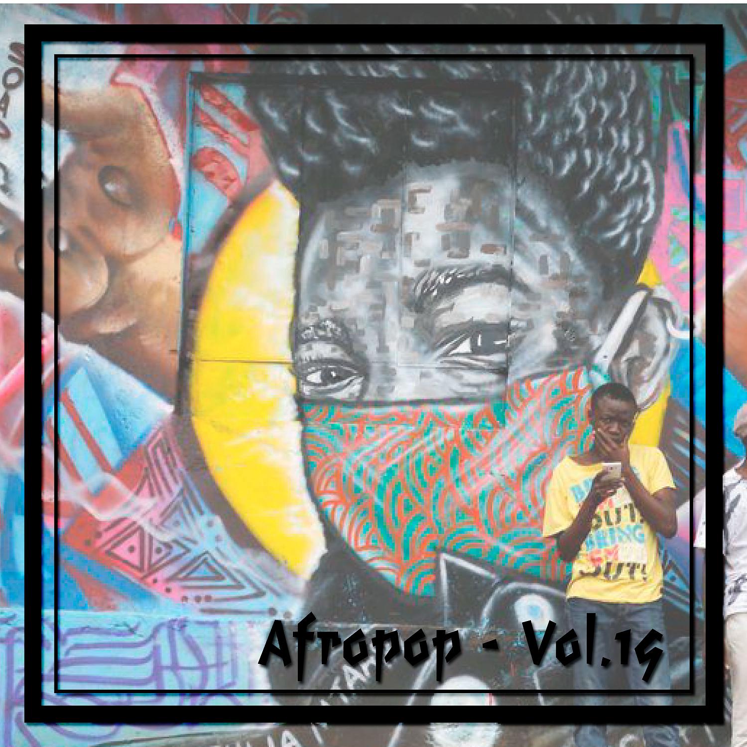 Постер альбома Afropop Vol. 19