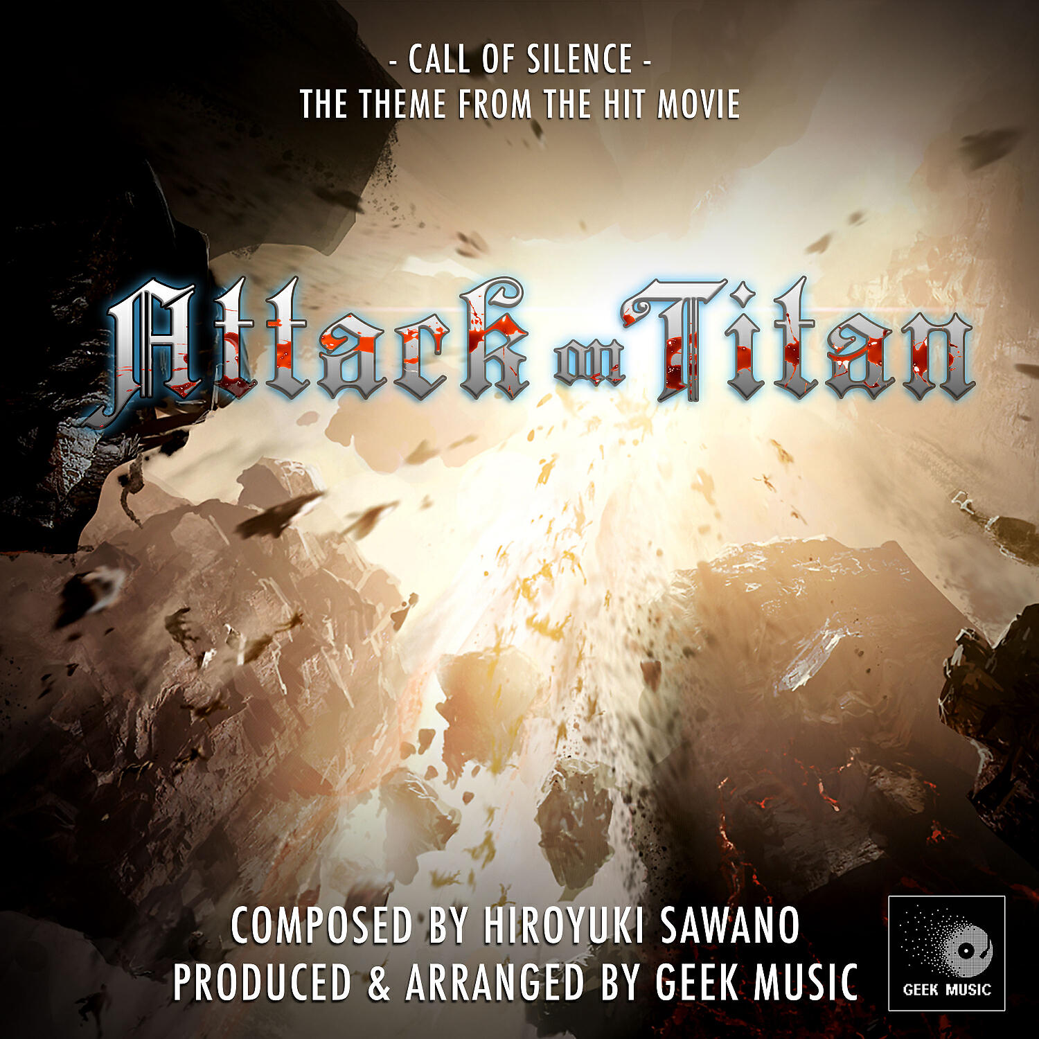 Geek Music - Call Of Silence (From 