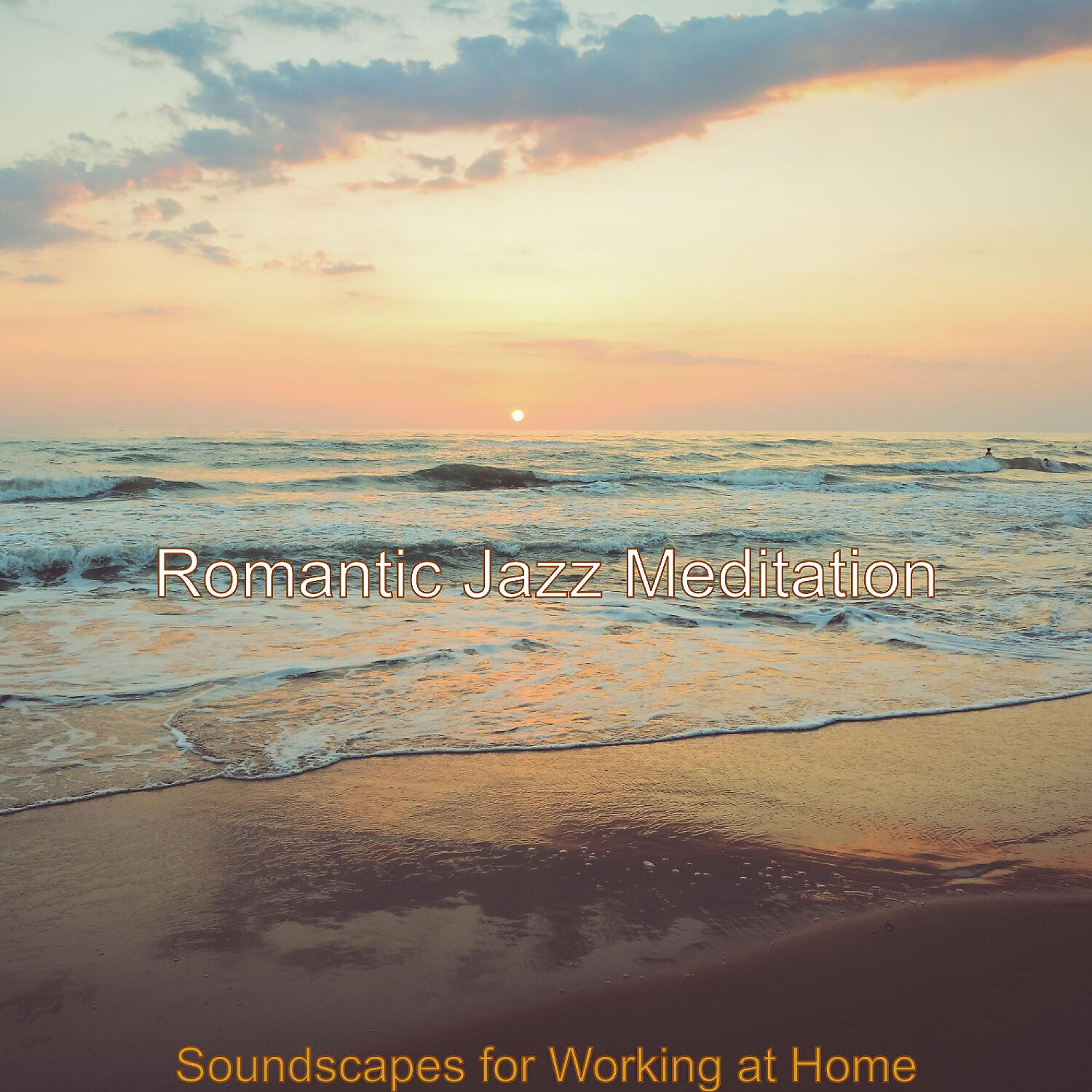 Romantic Jazz Meditation - Brazilian Jazz - Vibes for Relaxing at Home