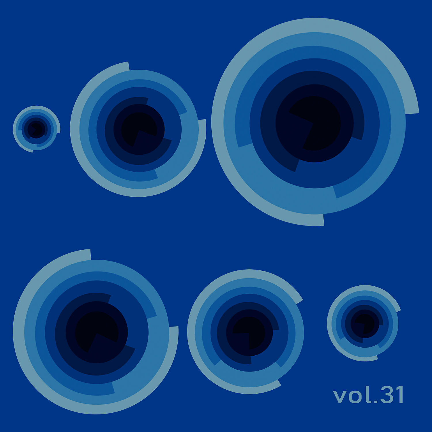 GANDI - Olivia In Order