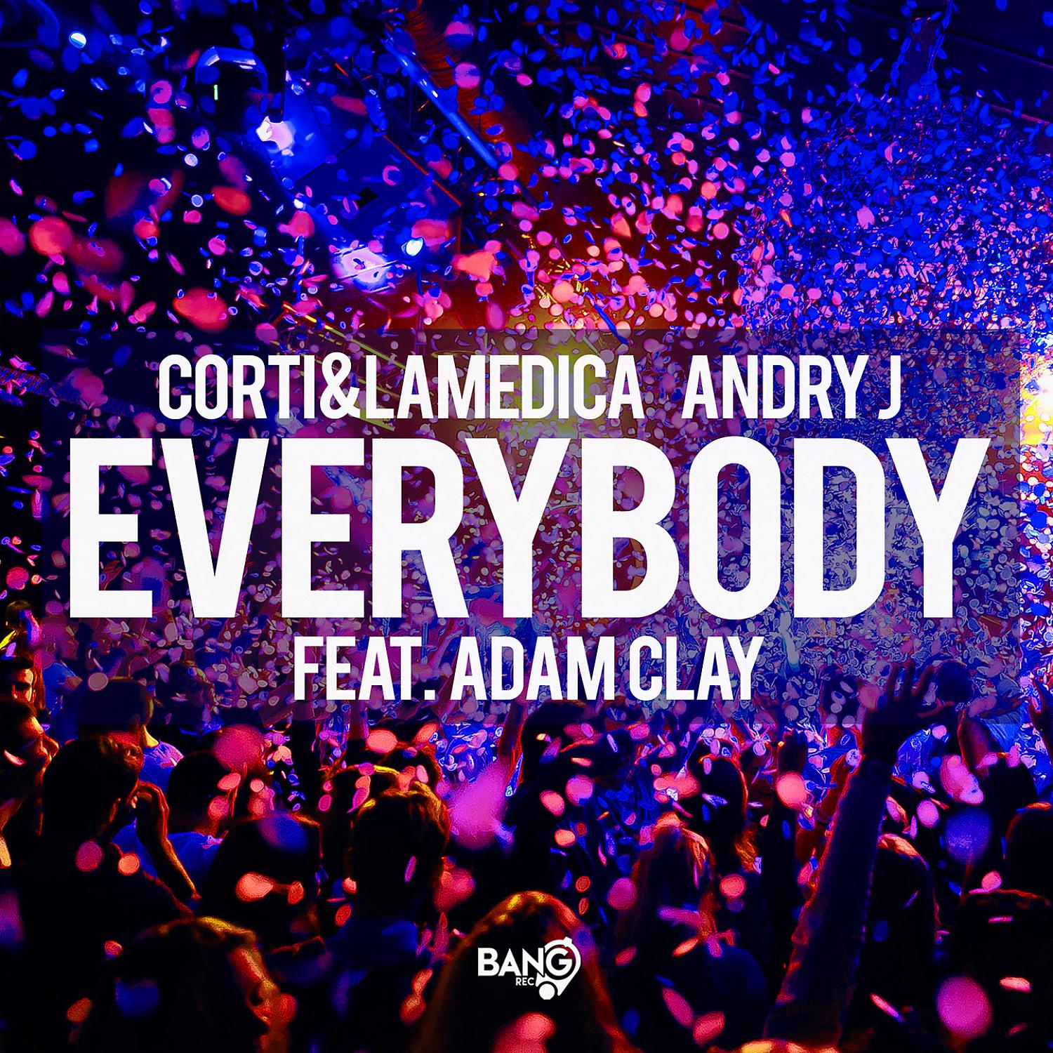 Постер альбома Everybody (feat. Adam Clay)