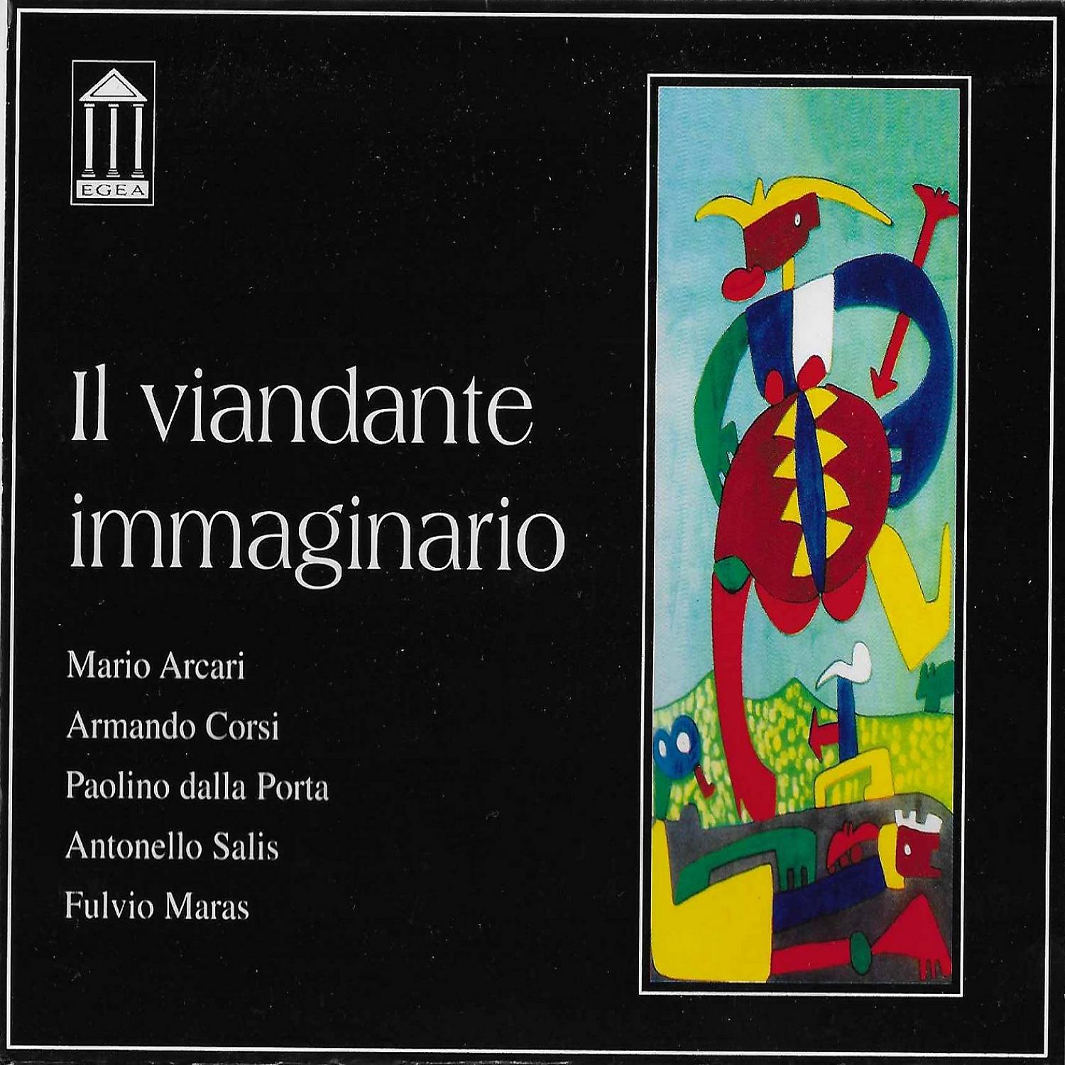 Постер альбома Il Viandante Immaginario