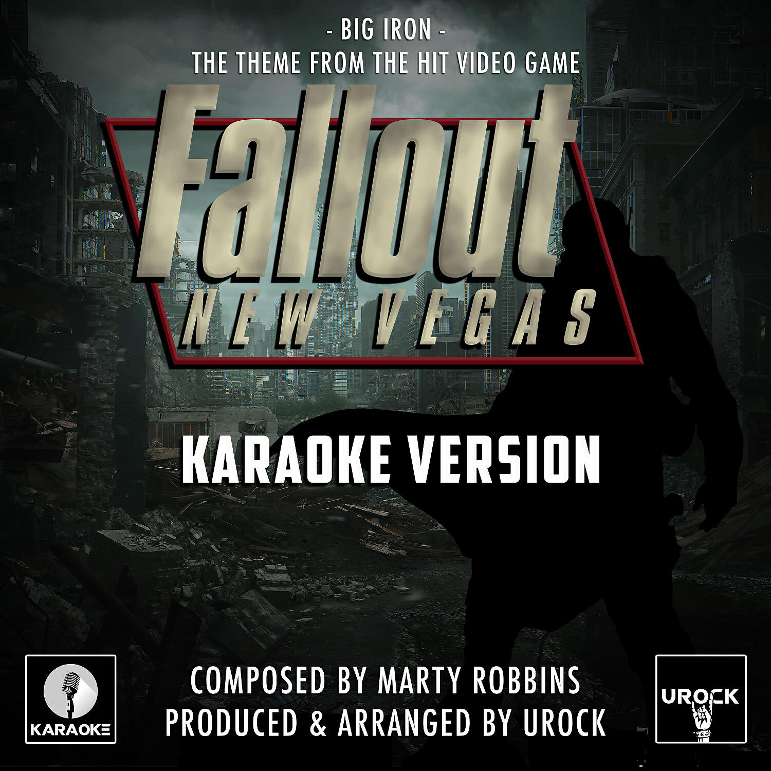 URock - Big Iron (From 