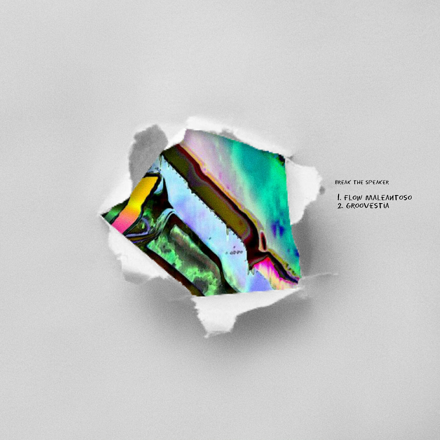 Break the Speaker - Flow Maleantoso