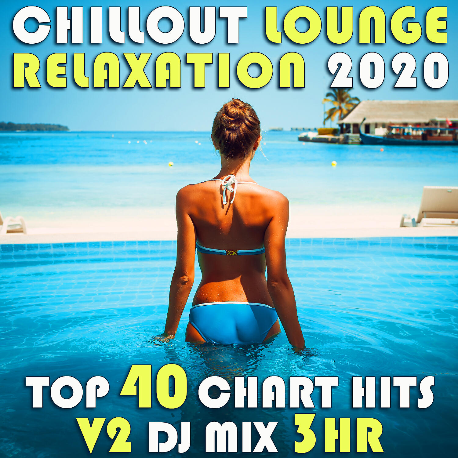 GoaDoc - Chill Out Lounge Relaxation 2020 Top 40 Chart Hits, Vol. 2 (DJ Mix 3Hr)