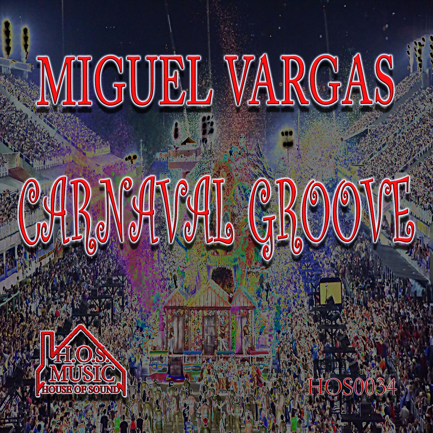 Постер альбома Carnaval Groove