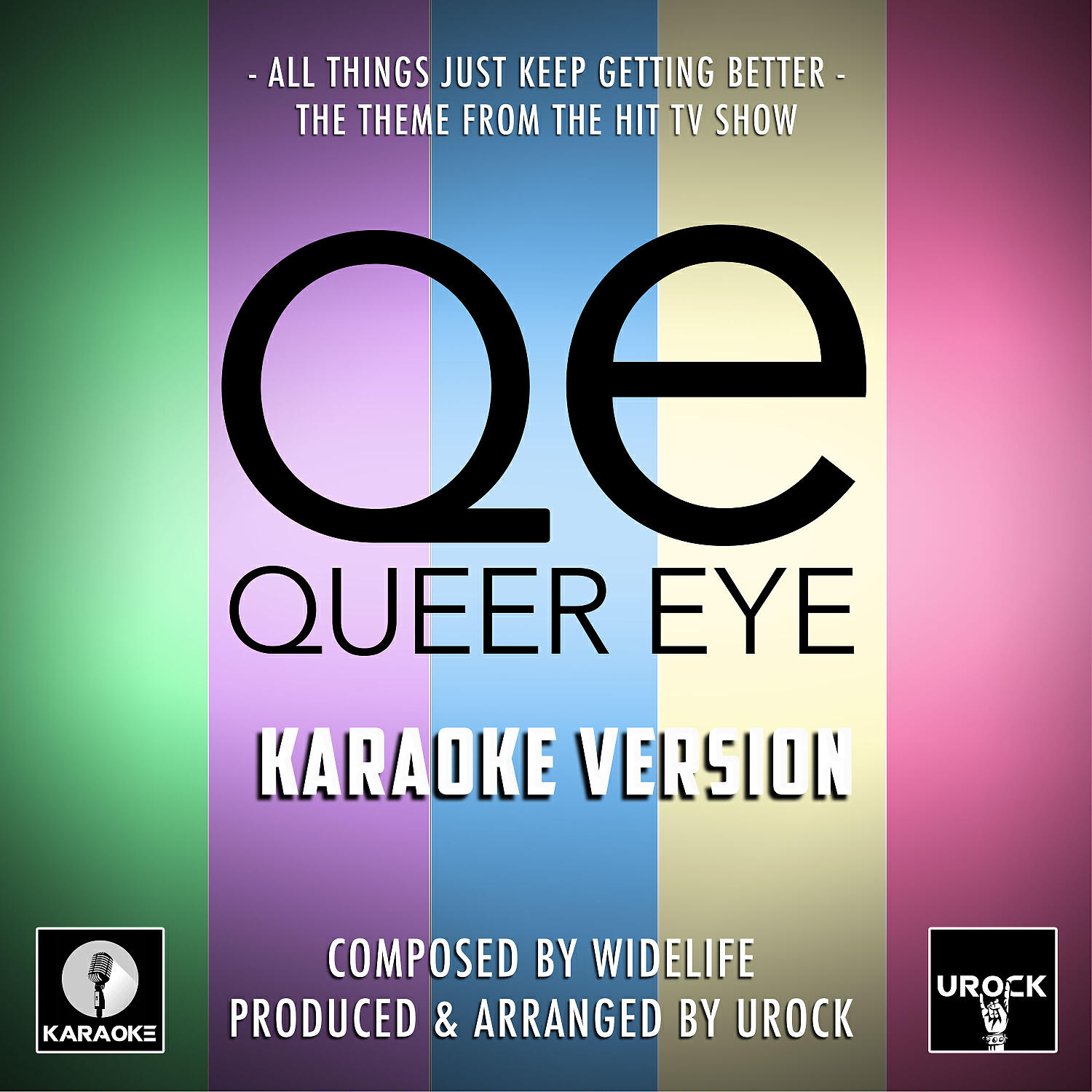 Urock Karaoke - All Things Just Keep Getting Better  (From 