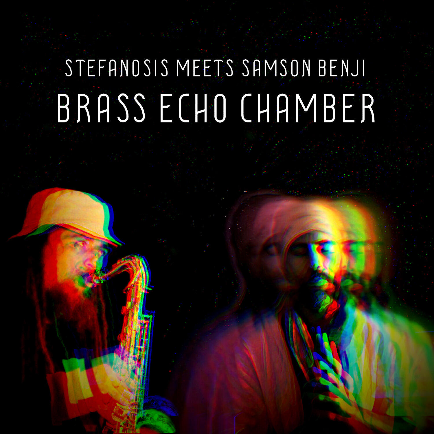 Stefanosis - King Tubbys Brass