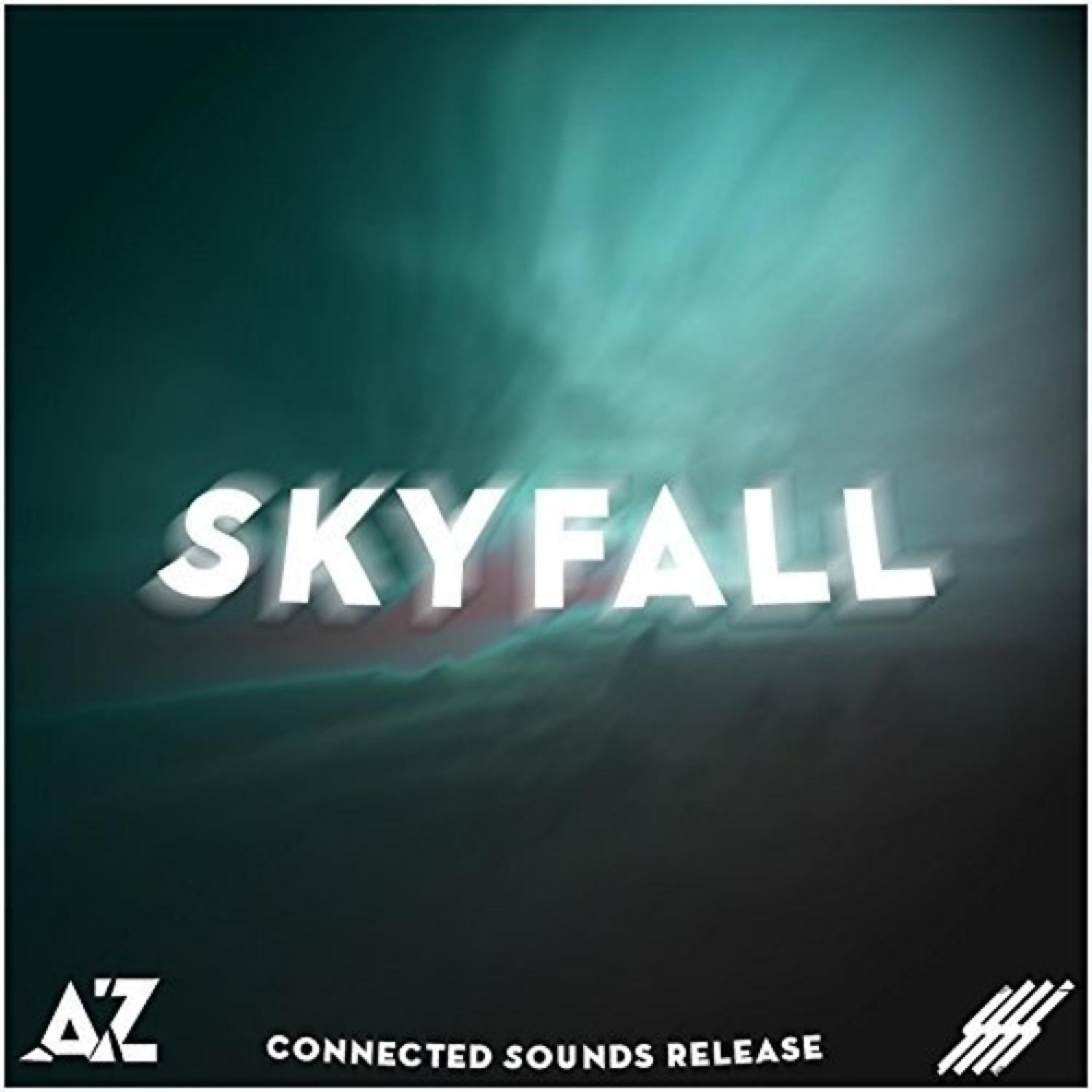 Постер альбома Skyfall EP