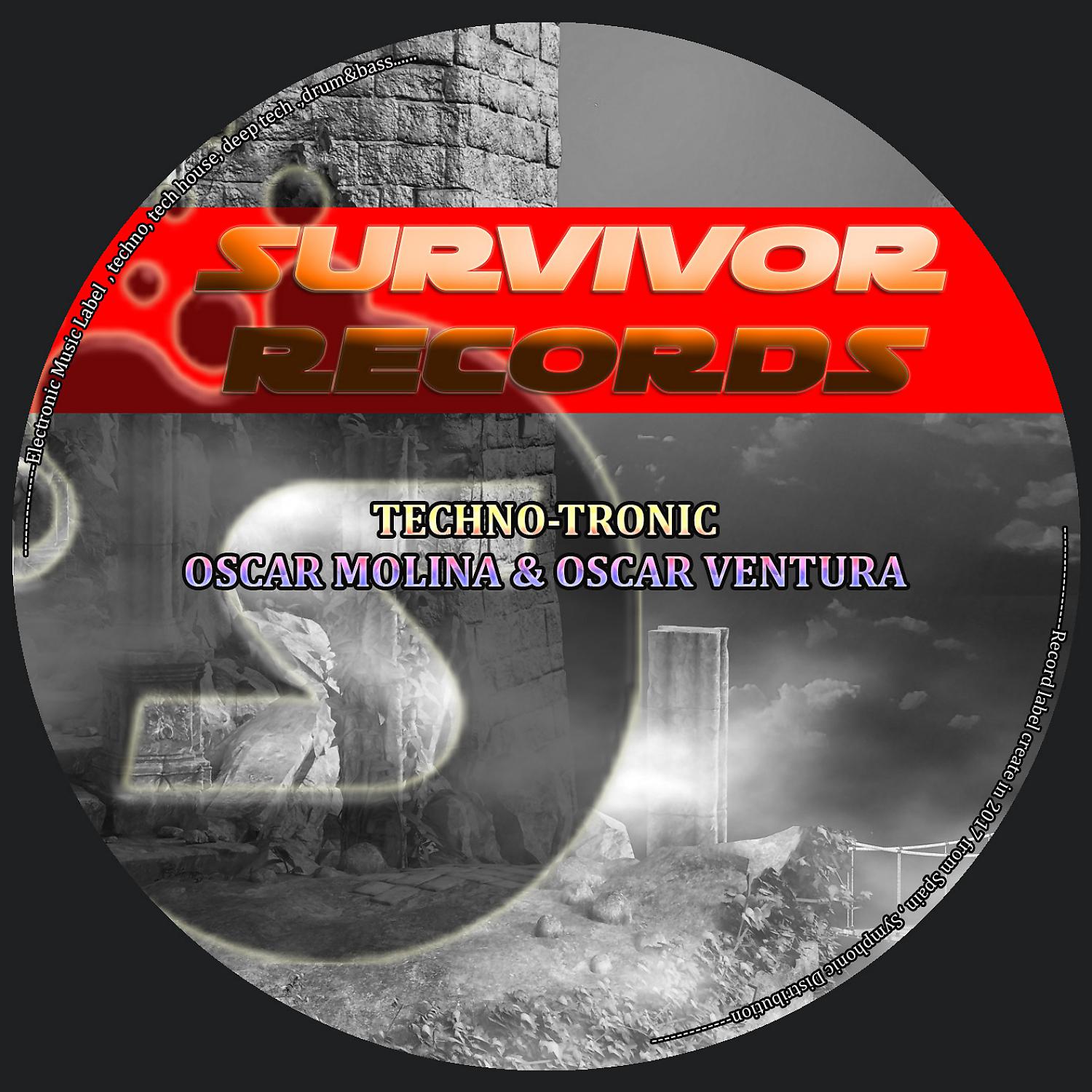Постер альбома Techno-Tronic