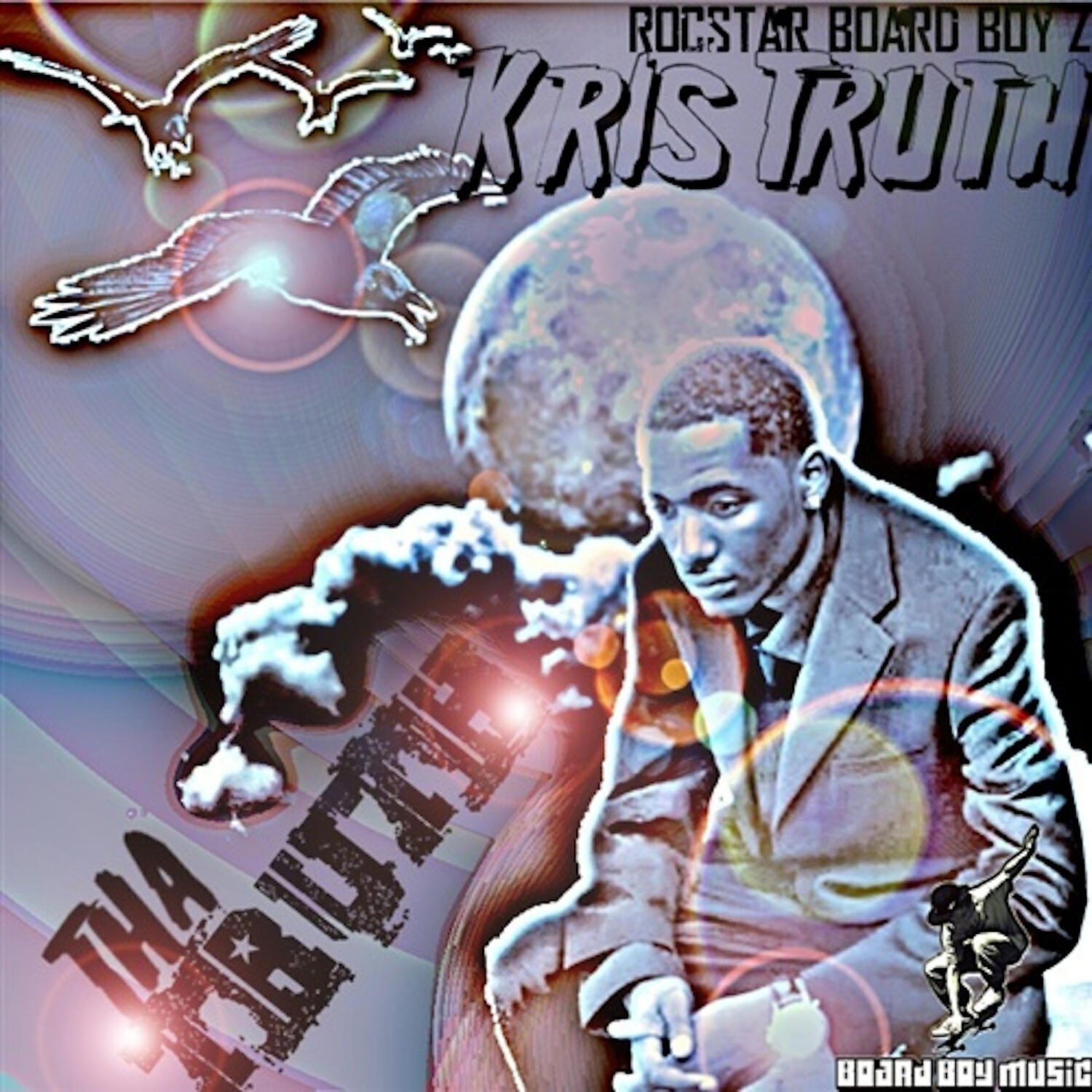Kri$Truth - Weight of The World (feat. Kydo Chill)