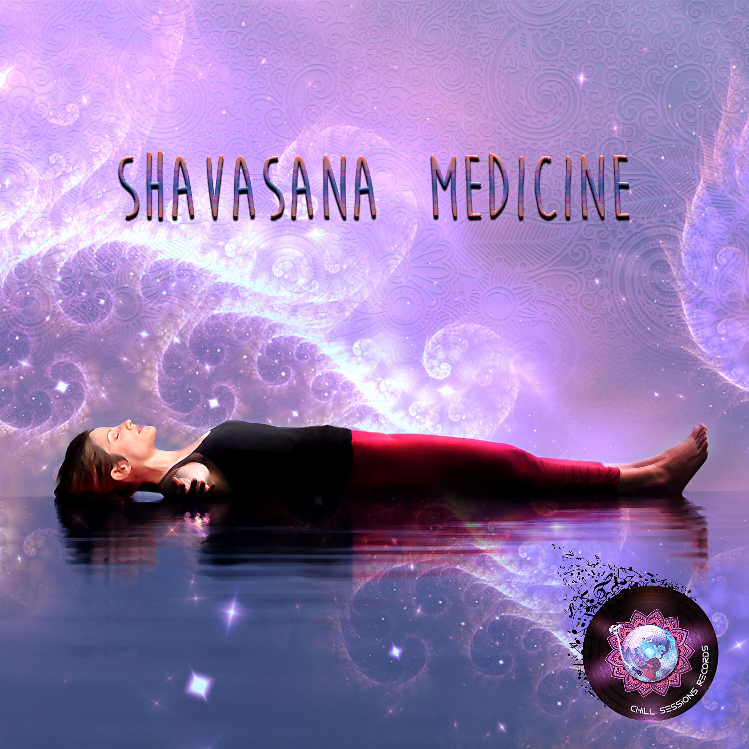 Mantravine - Meditation Shavasana