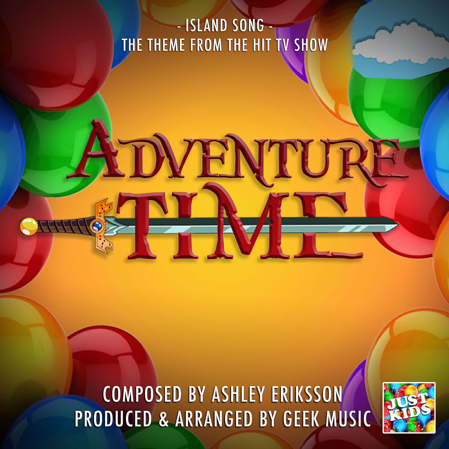 JUST KIDS - Island Song (From 