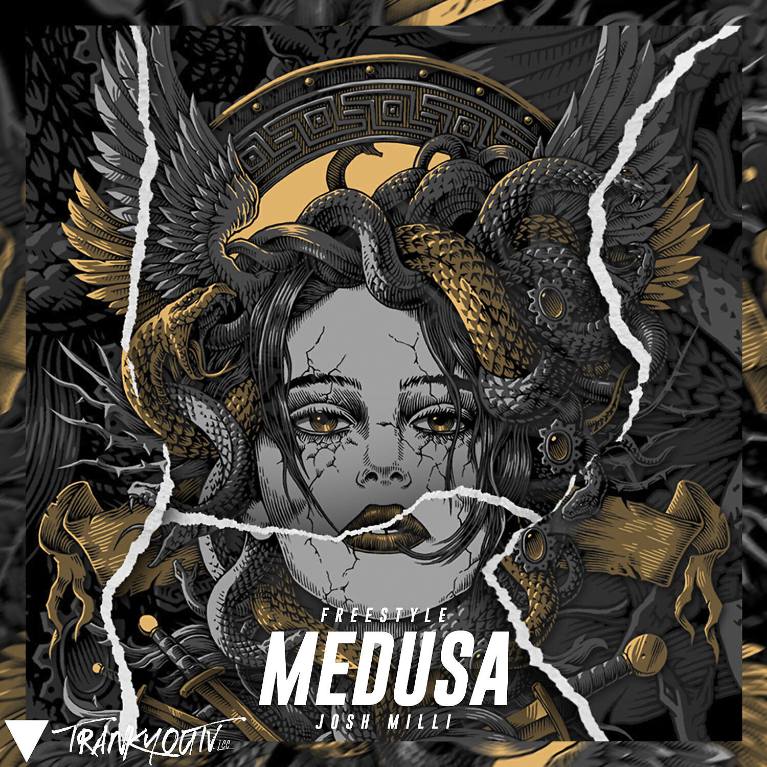 Josh Milli - Medusa (Freestyle)