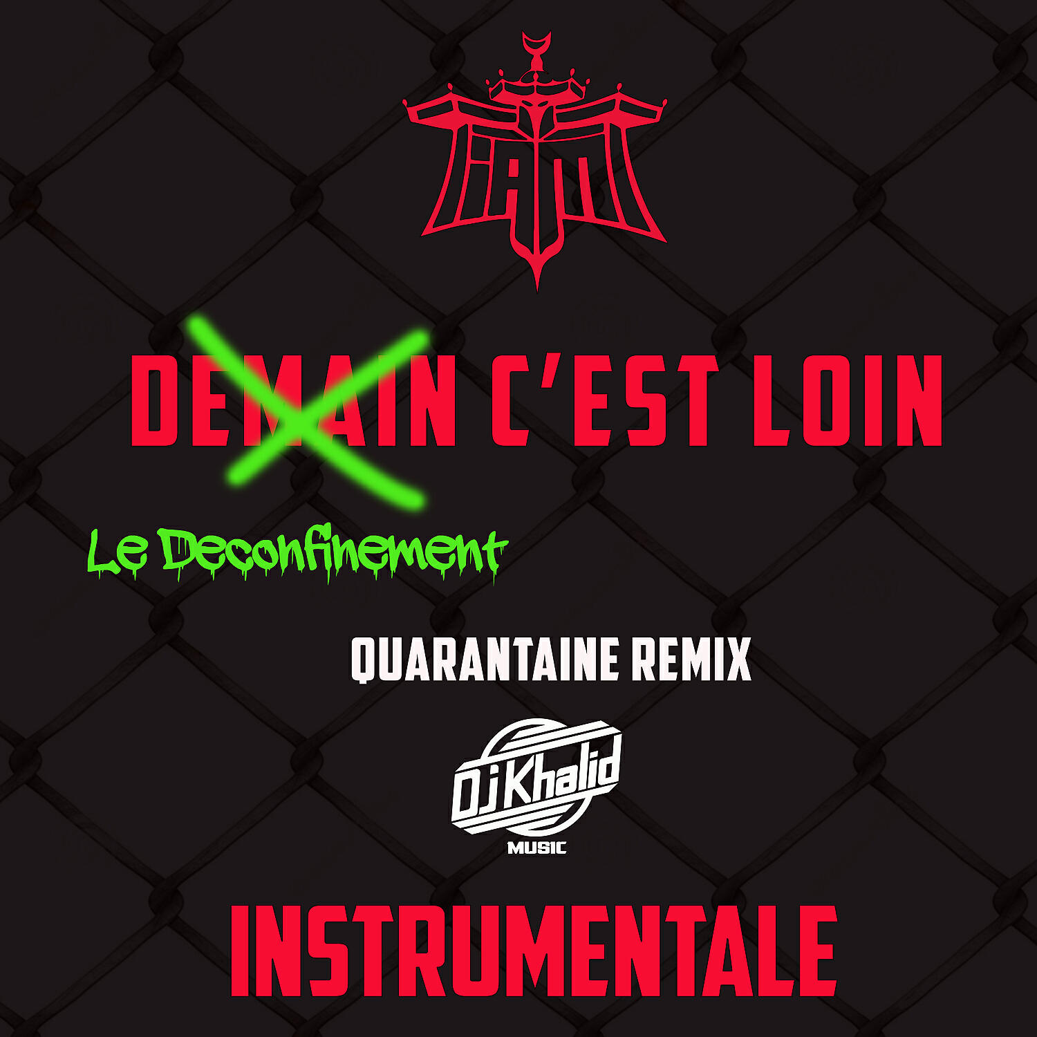 [Unknown] - Demain c'est loin (Instrumentale Quarantaine Remix)