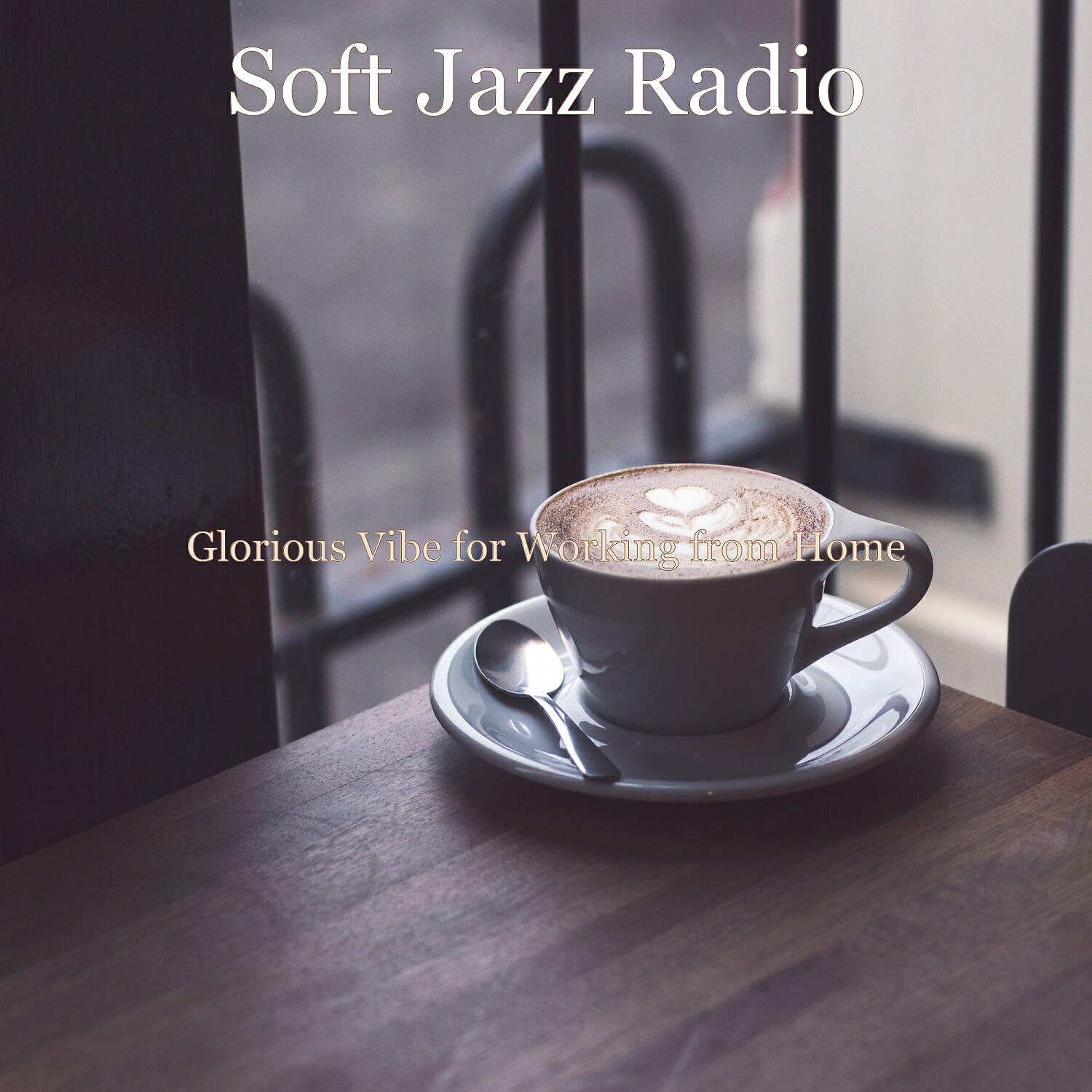 Soft Jazz Radio - Tenor Sax Solo - Background Music for Brewing Fresh Coffee
