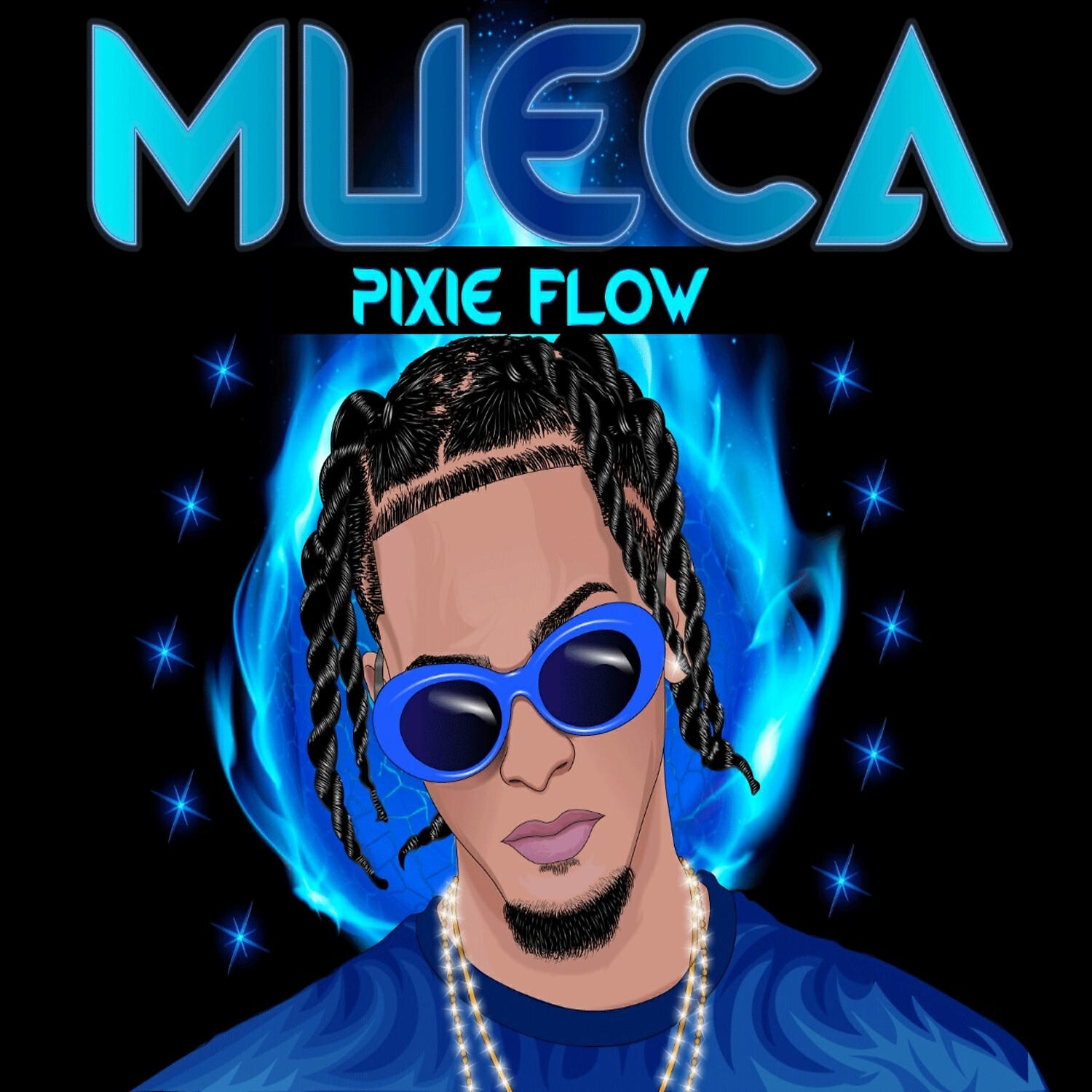 Pixie Flow - Mueca
