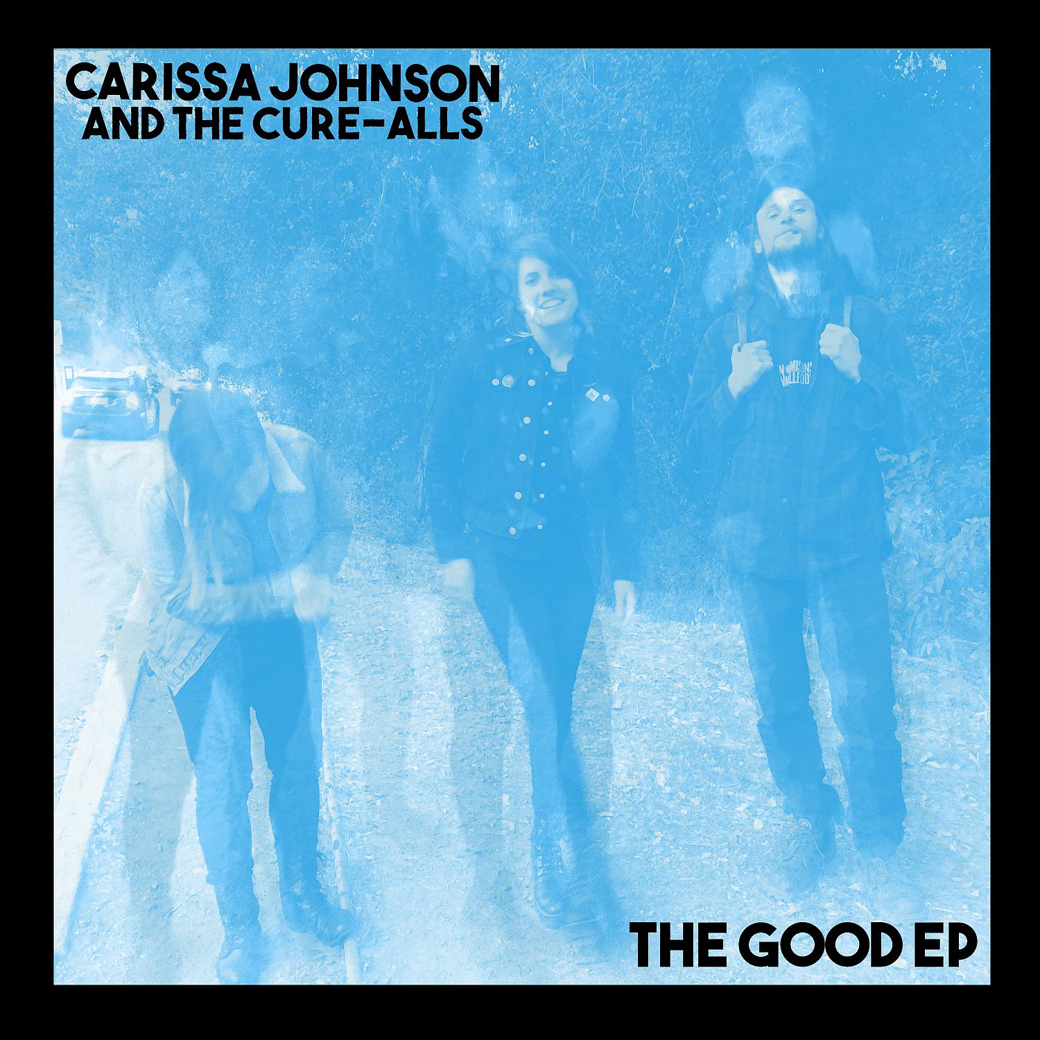 Постер альбома The Good EP