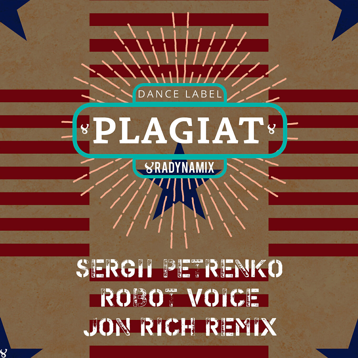 Sergii Petrenko - Robot Voice (Jon Rich Remix)
