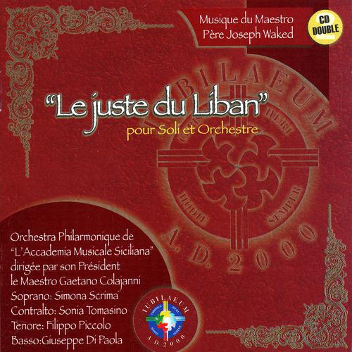 Постер альбома Le Juste Du Liban