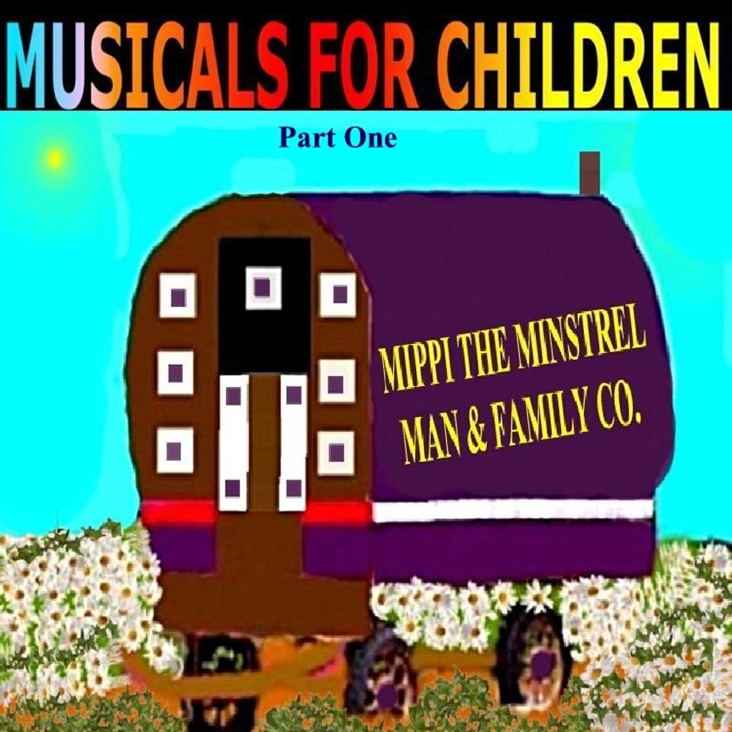 Musicals For Children - Use Your Imagination