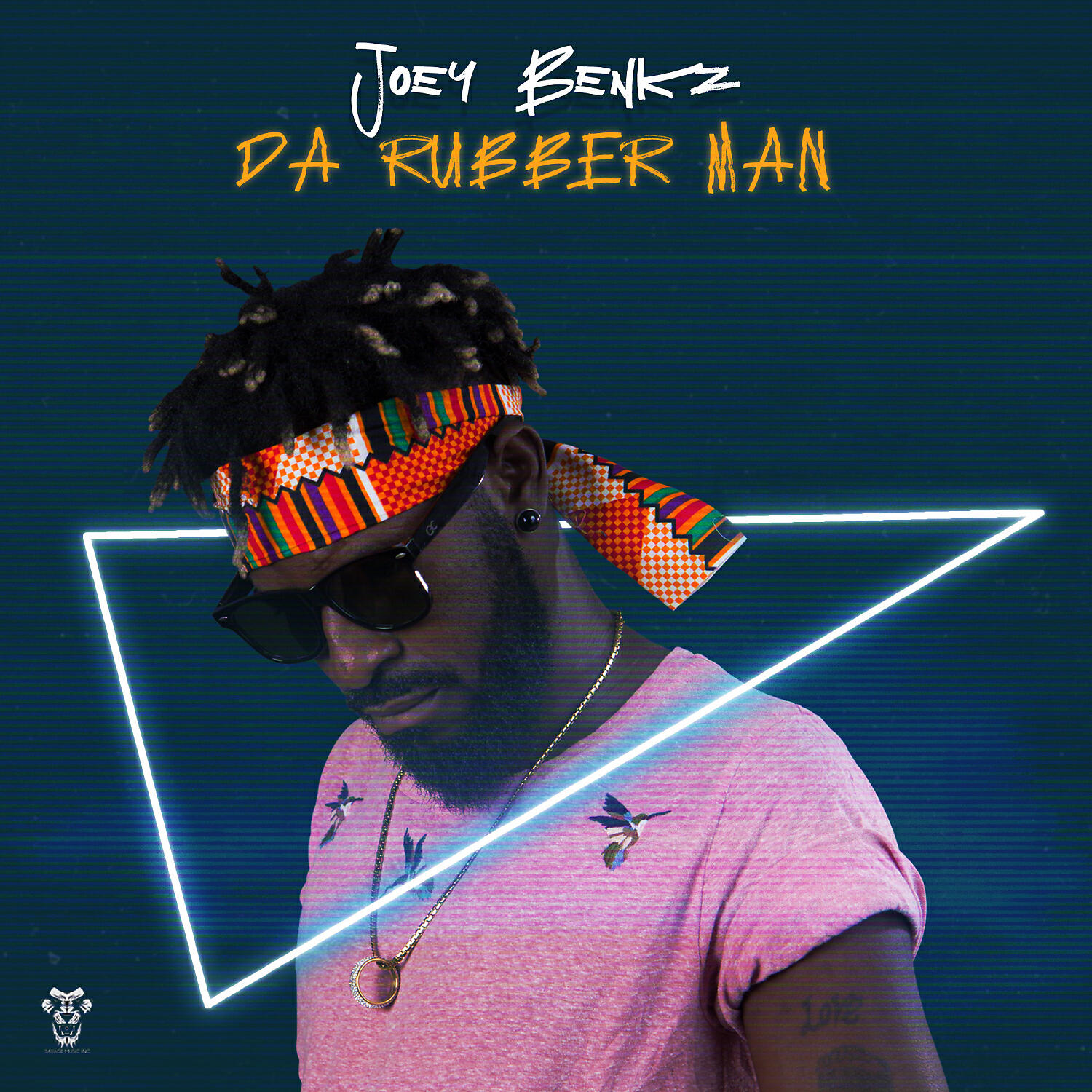 Joey Benks - Rum Pom Pom