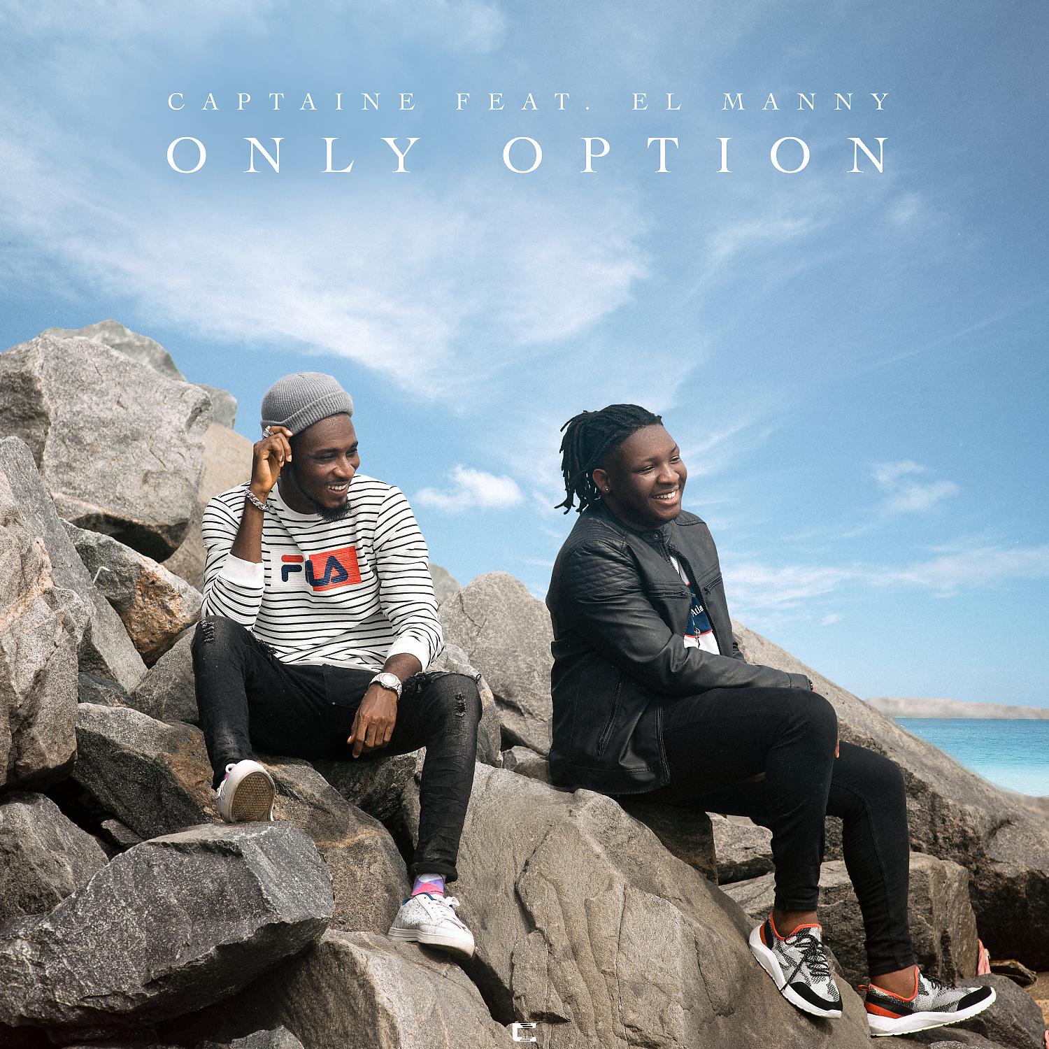 Постер альбома Only Option (feat. El Manny)