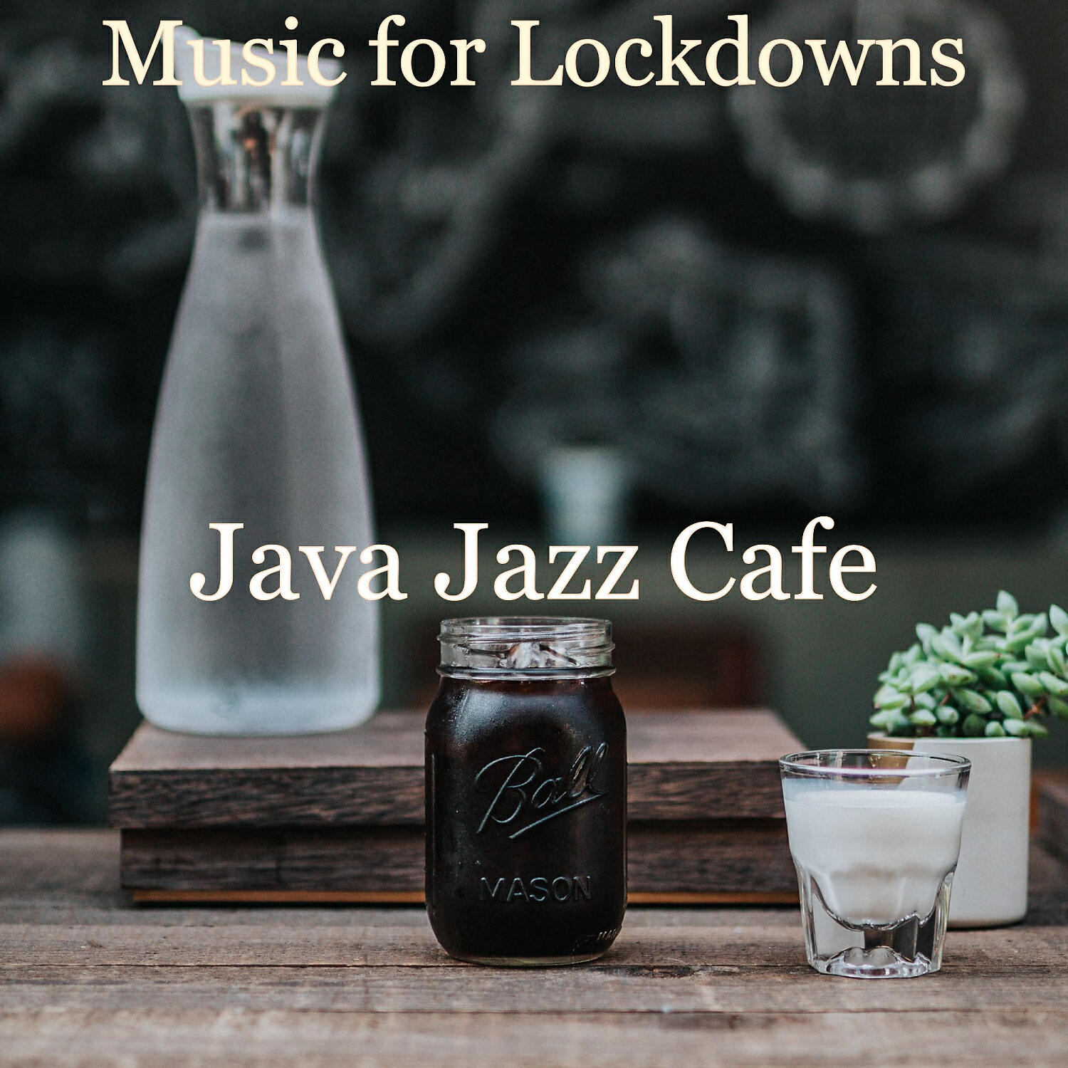 Java Jazz Cafe - Romantic Atmosphere for Staying at Home