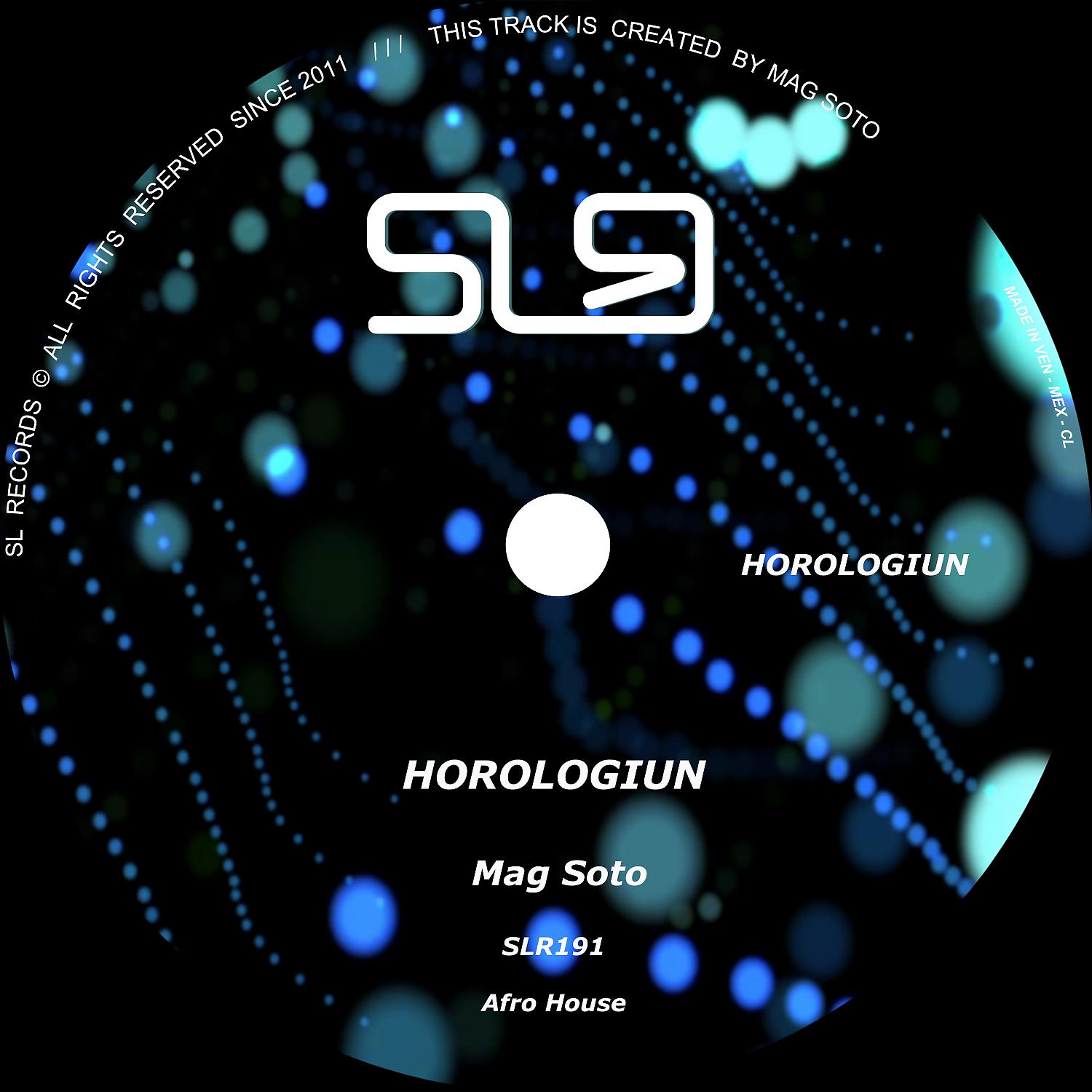 Постер альбома Horologiun