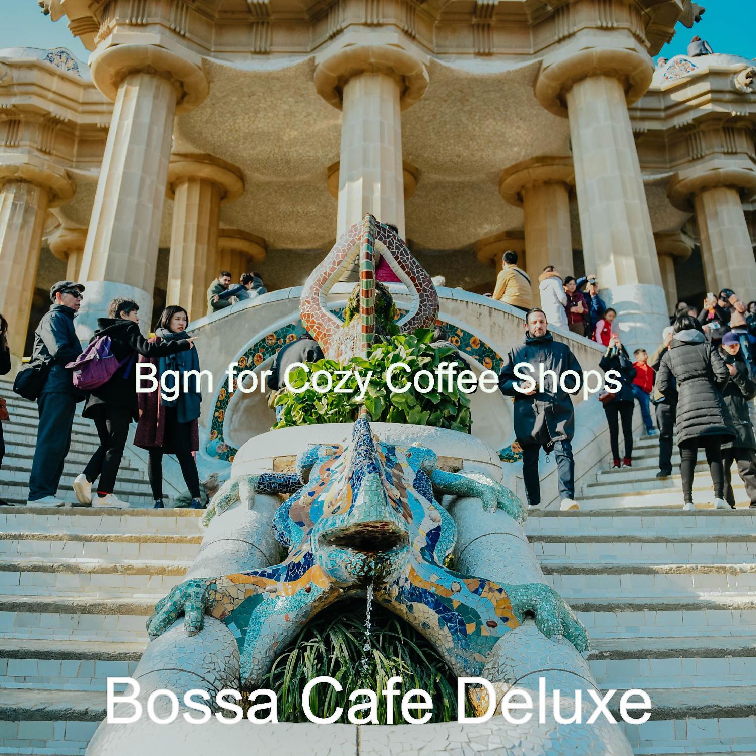 Постер альбома Bgm for Cozy Coffee Shops