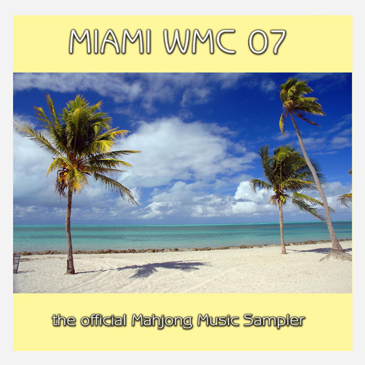 Постер альбома Miami Wmc 07
