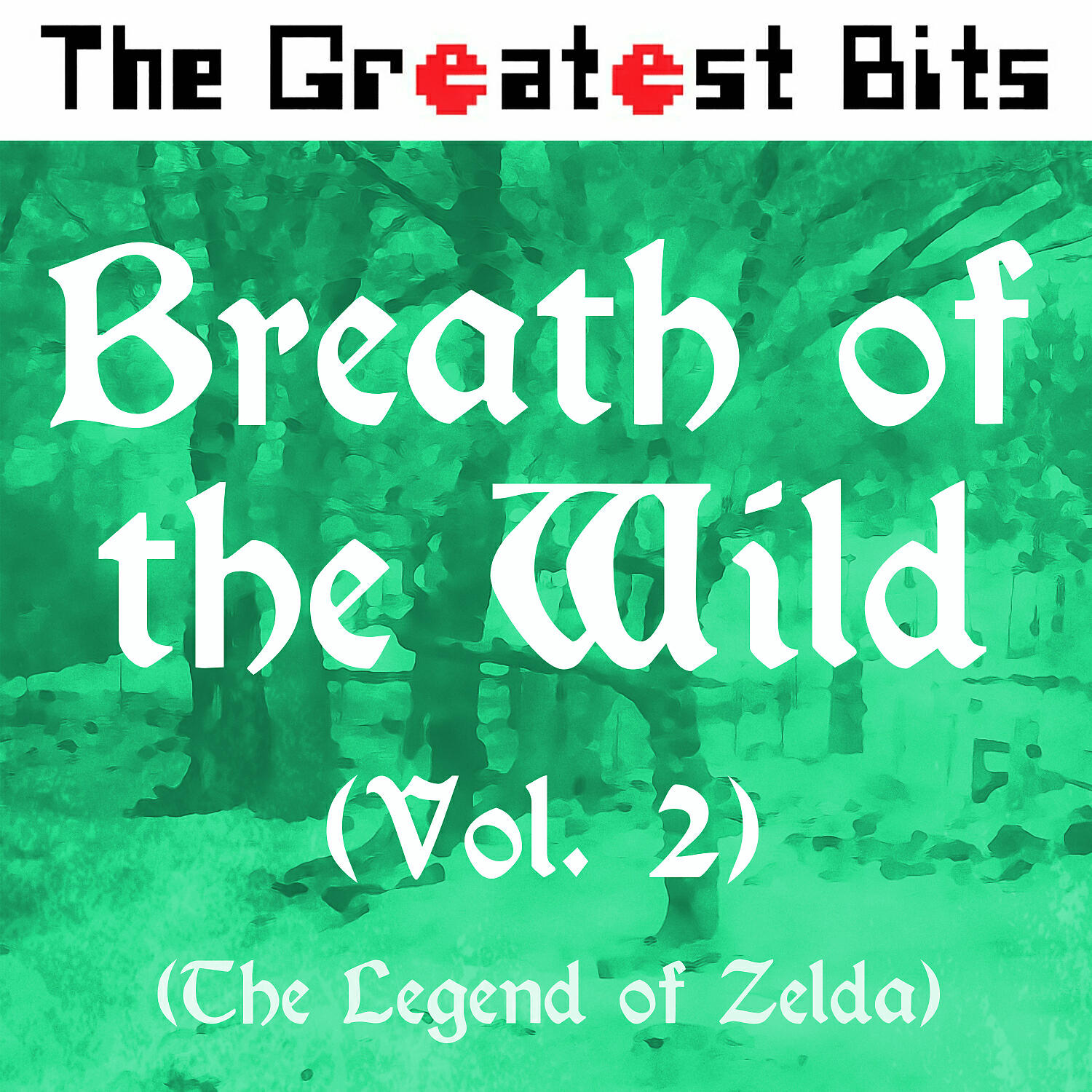 The Greatest Bits - Daruk's Theme (from 