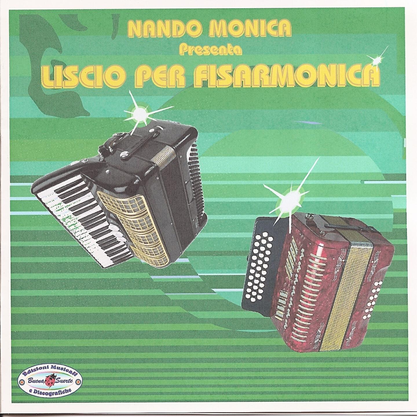 Nando Monica - Nicoletta