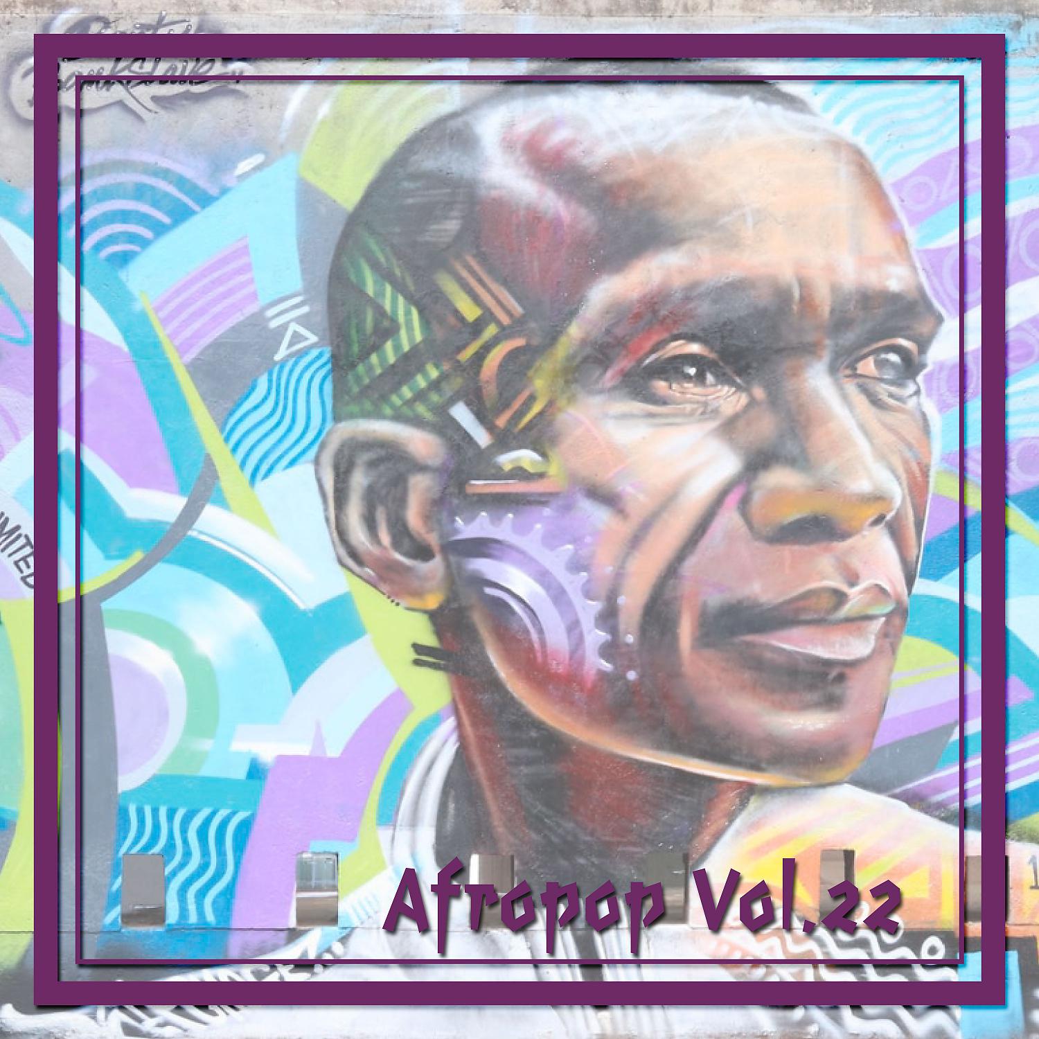 Постер альбома Afropop Vol. 22