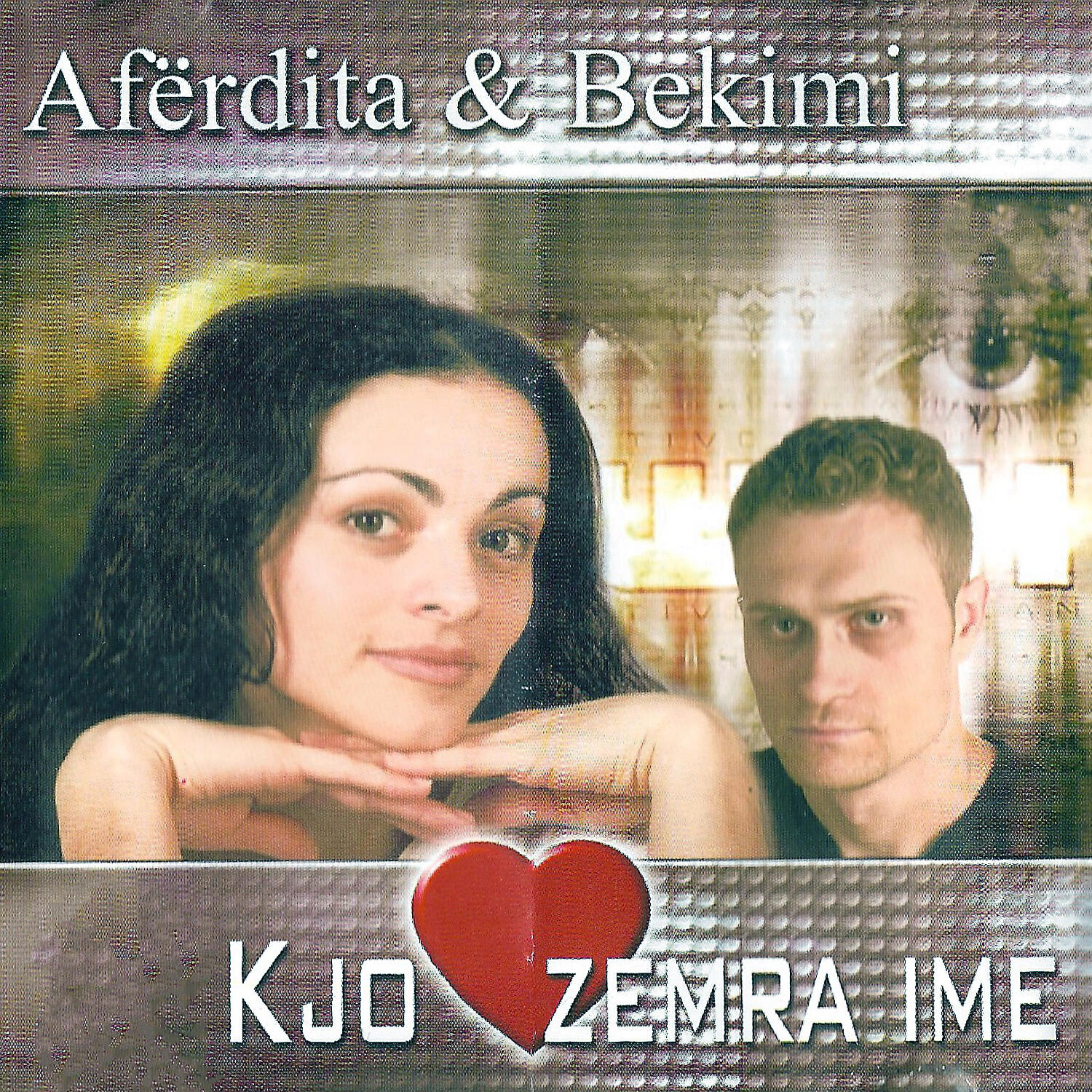 Bekim Kumanova - Kur une vdes per ty (Live)