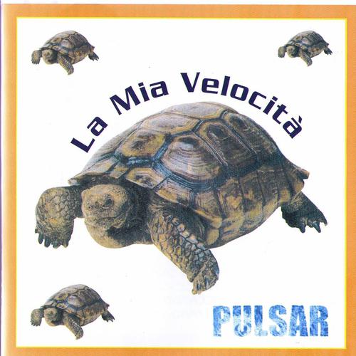 Постер альбома La Mia Velocità