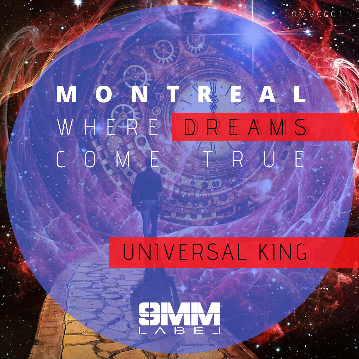 Постер альбома Montreal Where Dreams Come True