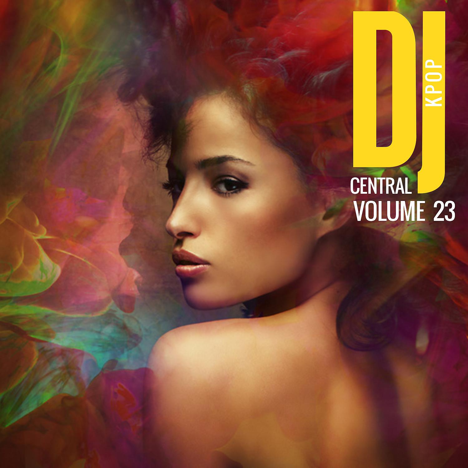 Постер альбома DJ Central Vol. 23 KPOP