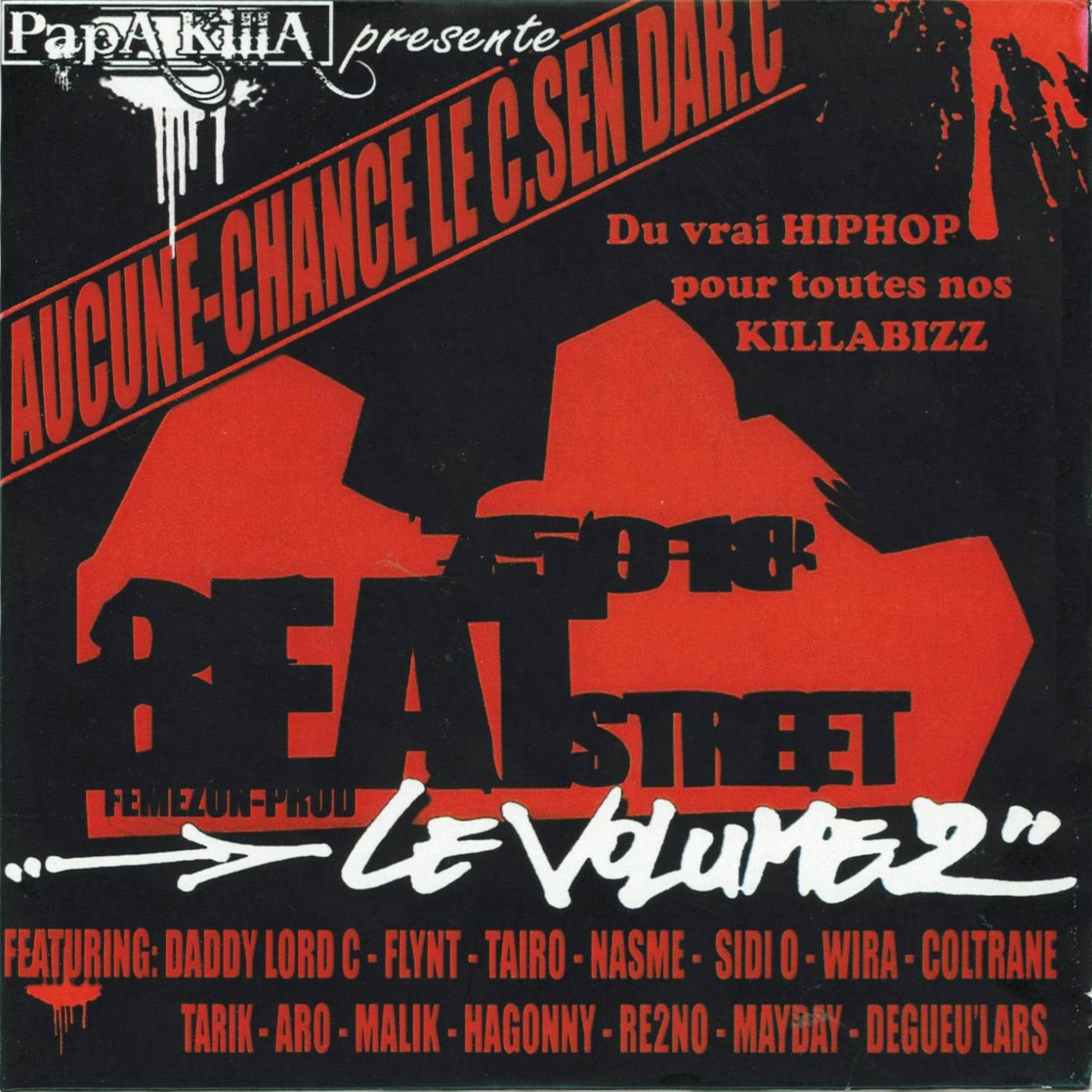 Постер альбома Beatstreet, vol.2