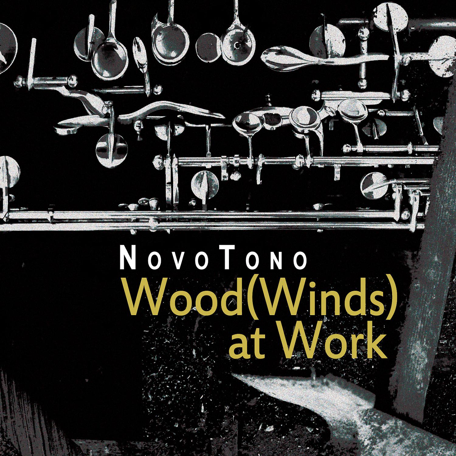 Постер альбома Wood(Winds) at Work