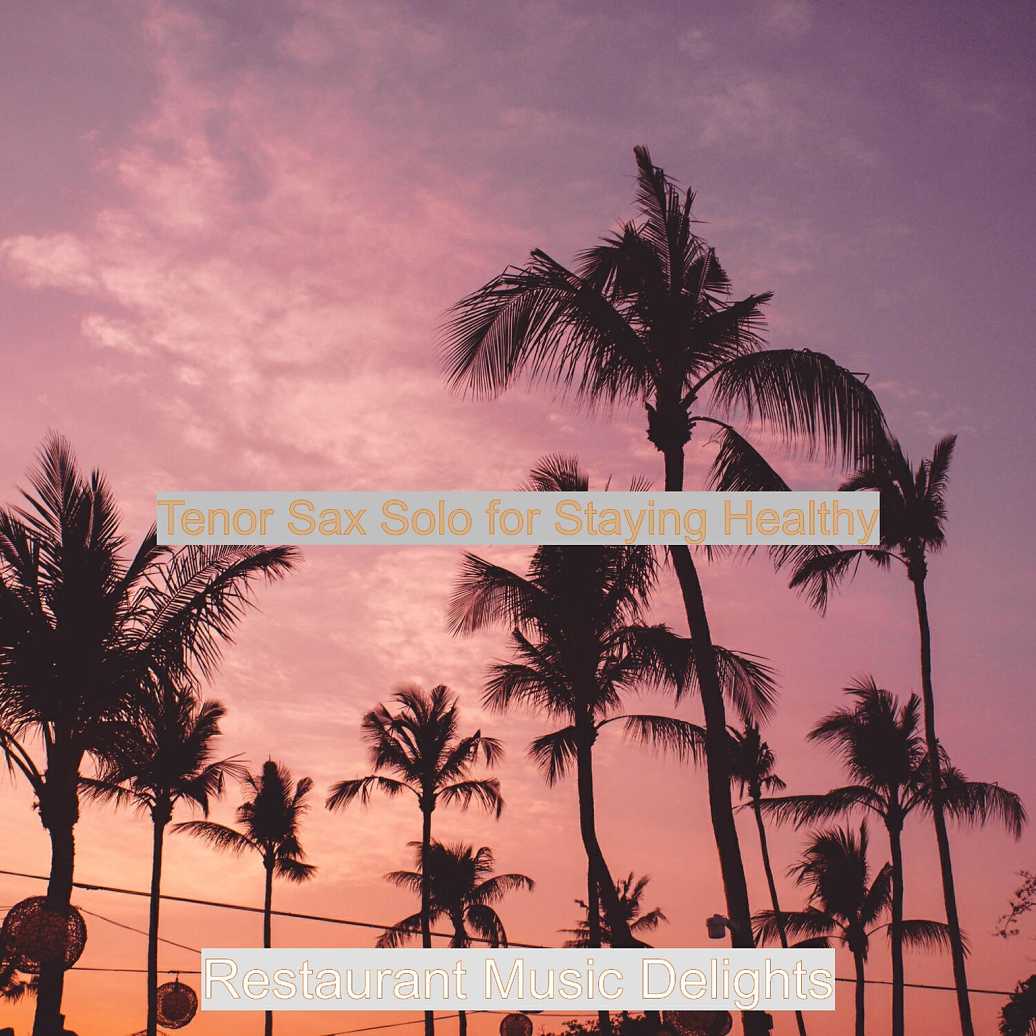 Restaurant Music Delights - Casual Moments for Siestas