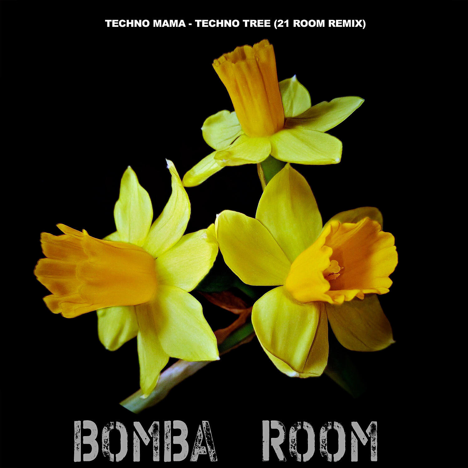 Techno Mama - Techno Tree (21 ROOM Dub Remix)
