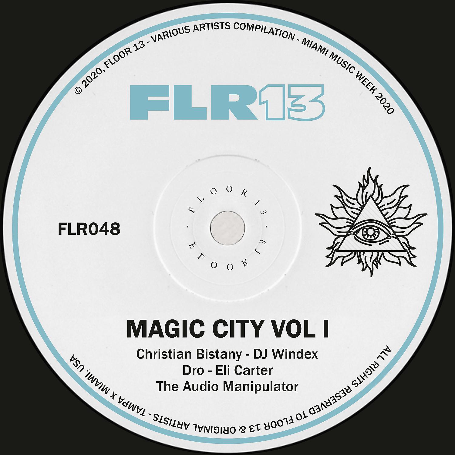 Постер альбома Magic City, Vol. I