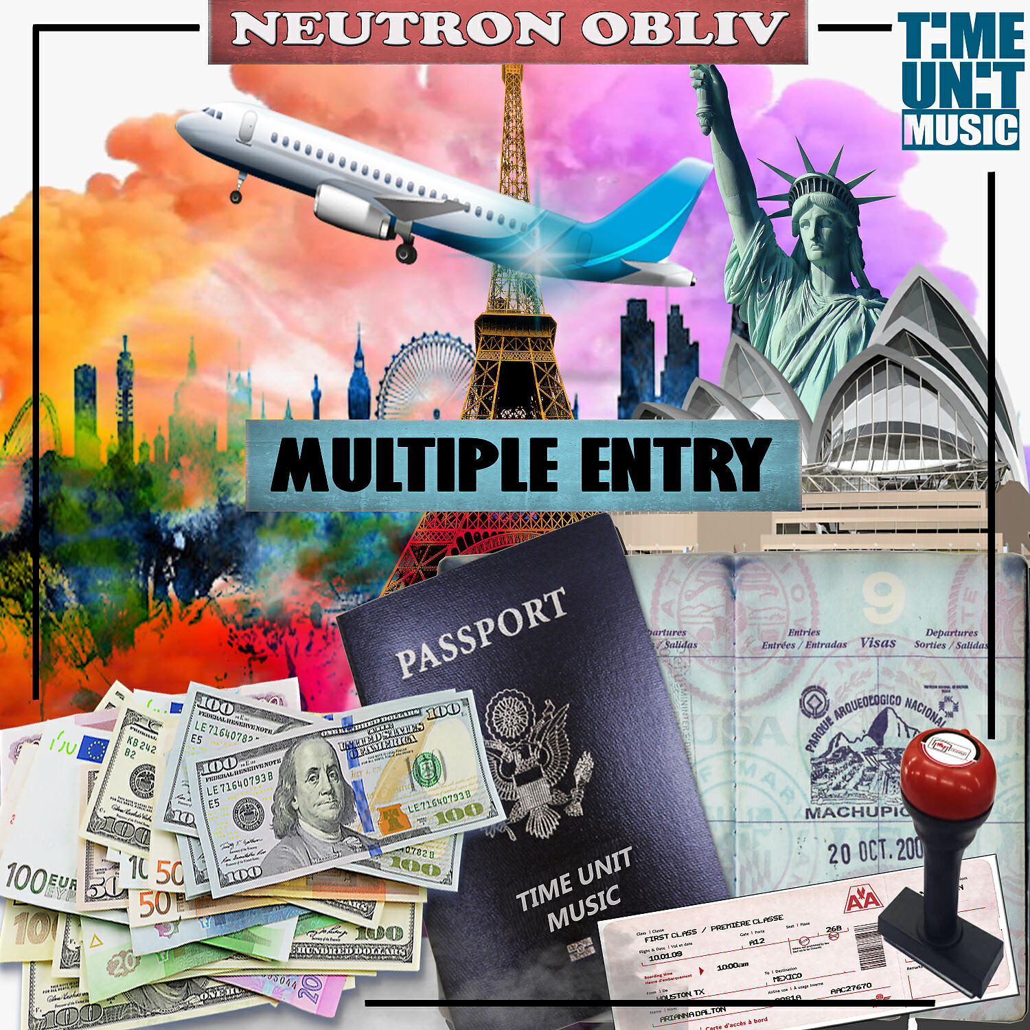 Neutron Obliv - Summit (feat. Shaddoh Blackz & Kev Kush)